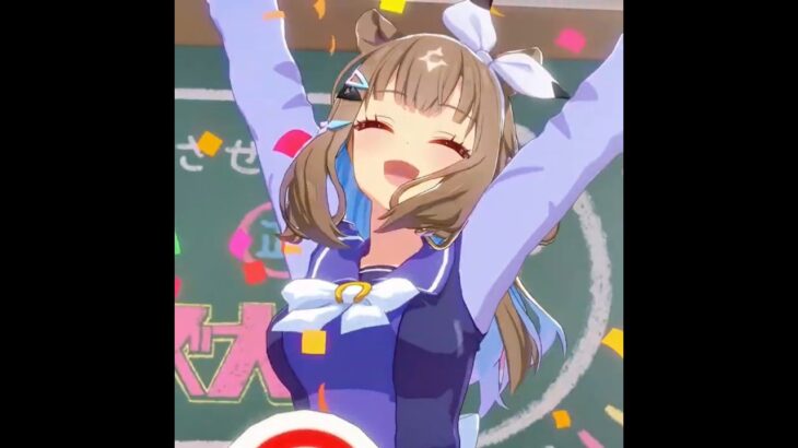 アイちゃんのトレーニング♪ #ウマ娘プリティーダービー #ウマ娘 #umamusume #アーモンドアイ