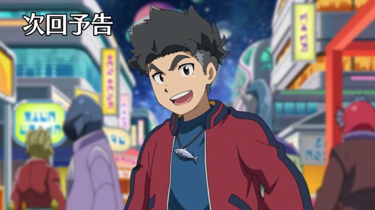 パズドラ　「燃える商店街魂！　ムサシの宇宙レスキュー」予告