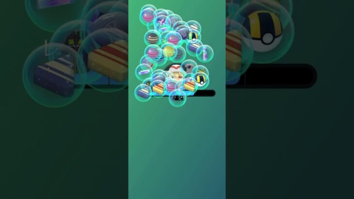 ポケモンGOツアーカロス最高の瞬間 #shortvideo #pokemongo #pokemon #ポケモンgo #ポケモン