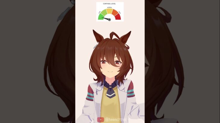 Agnes Tachyon ??? 【Uma musume MMD】 #agnestachyon #アグネスタキオン #umamusume #ウマ娘