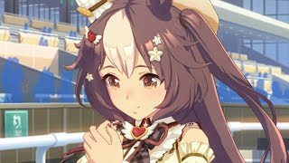 ウマ娘 プリティーダービー ヤマニンゼファー（Sugary Wind）『天皇賞（秋）の後に・そして、烈風』