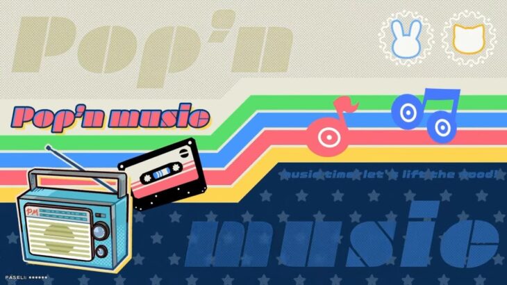 あんさんぶるスターズ側がポップンコラボ開始しましたね【ポップンミュージック High☆Cheers!!】