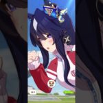 ヴィルシーナの根性トレーニング #ヴィルシーナ #ウマ娘 #ウマ娘プリティーダービー #ウマ娘ヴィルシーナ #umamusume