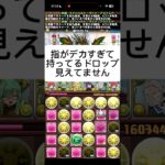 回復伸び伸び伸びてよぉ〜【パズドラ】