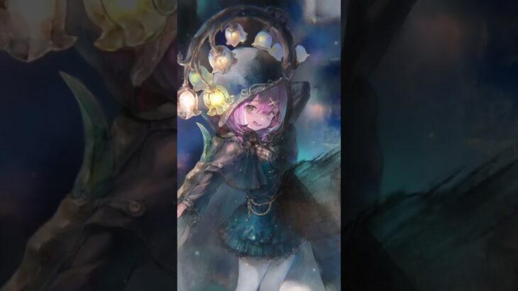 メメントモリ　メルラン来た！