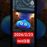 【ドラクエウォーク】永遠のビギナー男のデイリーガチャ2026/2/23【969日目】#ドラクエウォーク#ドラクエウォークガチャ#ガチャ動画#おすすめに乗りたい