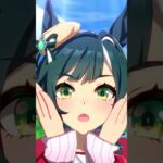 Kiseki  island training #ウマ娘 #umamusume #ウマ娘プリティーダービー