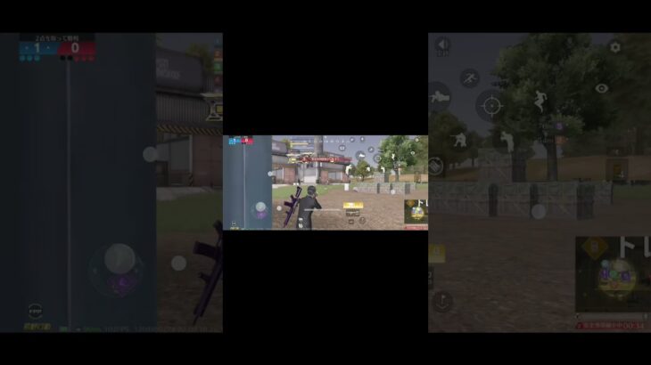 【荒野行動】またキル集作ってみた #荒野行動 #shorts