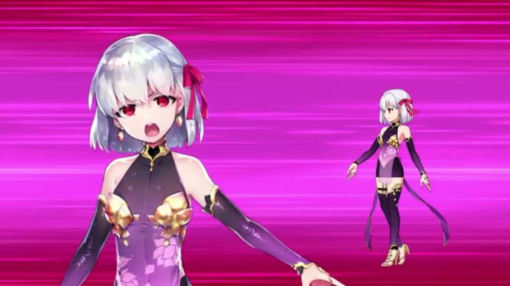 【FGO】カーマちゃんと行くドゥリーヨダナ戦【ペーパームーン】