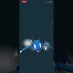 カイオーガ初めてのゲンシカイキ【ポケモンGO】