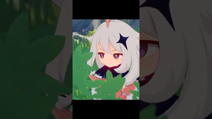 【原神】驚かせてくるパイモンが最高にかわいい理由 LunaⅤ