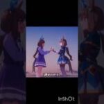 #アドマイヤベガ#ウマ娘#ウマ娘プリティーダービー#ウマ娘mad #ウマ娘シンデレラグレイ #オグリキャップ#アニメーション