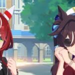 ウマ娘 プリティーダービー ウインバリアシオン＆ヴィブロス＆シュヴァルグラン『近似的ビッグシスター』