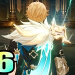 【原神】完凸で新しいスキル!?「完凸ファルカ」を先行プレイ！コンボ,ボス戦,螺旋,幽境,完全単騎をやってみました【げんしん/ファルカ以外の星5無凸】