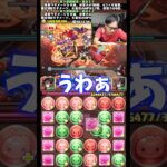【腹立つの】シンプルパズドラあるある #たかし #パズドラ