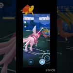 起点を取りに取ったぱるぱるが止まらない！#ポケモンgo #ポケモン #マスターリーグ #gbl