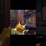 【荒野行動】M16の三連強すぎ笑　　　#荒野行動#switch勢#メンスト