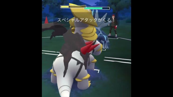 【ポケモンGOバトル#985】これで勝利記録伸ばしました✨さあ今すぐ上の🐸マークをタップして👍&チャンネル登録しよう！！ココチAチャンネルオリジナルポケモンGOバトル動画がいつでもどこでも見放題だ