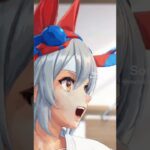 【AI生成】空手道場#ウマ娘プリティーダービー #タマモクロス #chatgpt #gemini #sora2