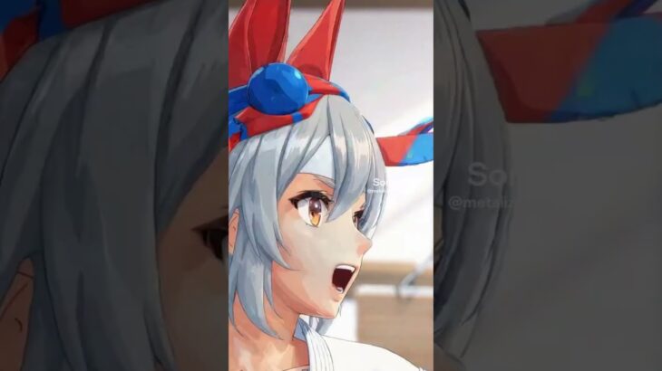 【AI生成】空手道場#ウマ娘プリティーダービー #タマモクロス #chatgpt #gemini #sora2