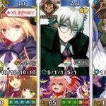 【FGO】擬似単騎チャレンジ サンソン