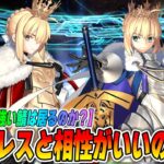 【FGO】Wログレス編成で強そうな相棒となるサーヴァントを探していく！