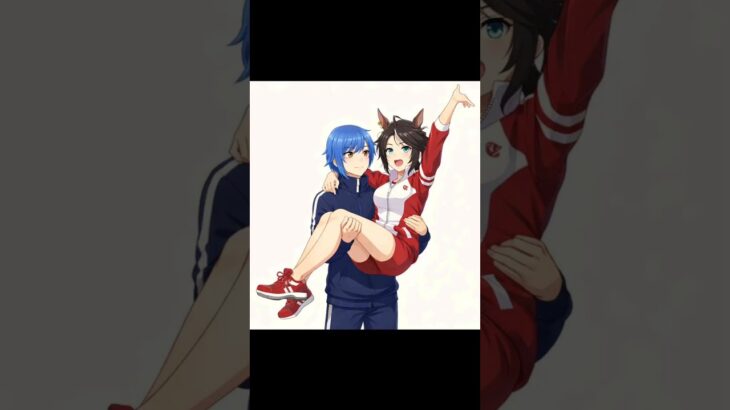 me & wife story (Fuji san)🥰 #umamusume #うま娘 #ウマ娘 #ウマ娘プリティーダービー #fujikiseki