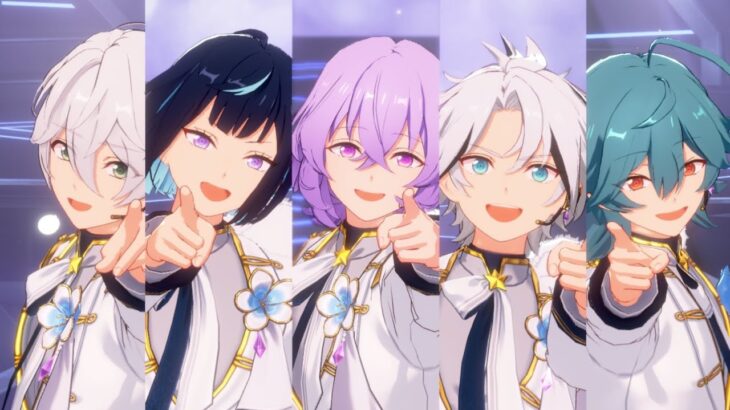 ニューフェイスによるプロローグのそのあとへ