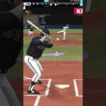 オリックス純正でリアタイやってみた！【プロスピ】 #プロスピ #プロスピa #リアタイ #shorts #shorts5