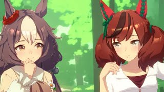 ウマ娘 プリティーダービー ヤマニンゼファー（Sugary Wind）『深山風を訪ねて』