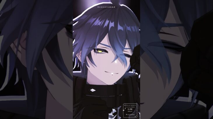 【MMD原神】😭Cry For Me💧【フリンズ/Flins】