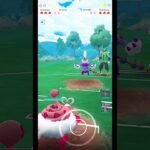 ✨️Enamorus VS✨️Thundurus PVP Battle in Pokemon Go