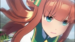 ウマ娘 プリティーダービー エキシビジョン 練習 東京新聞杯２０２６