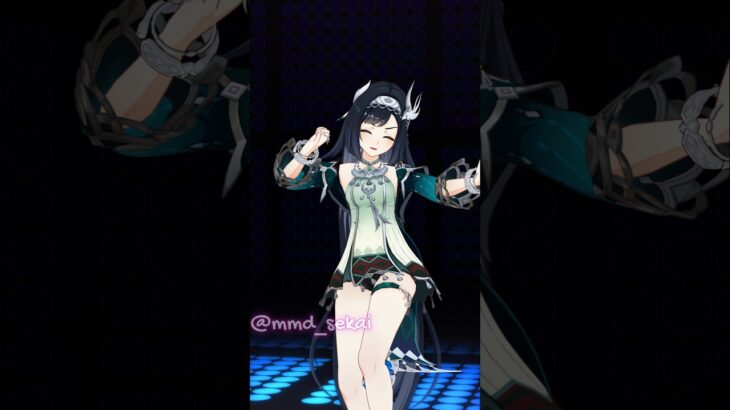 [MMD原神] Genshin Impact-Cry For Me (Wa Wa Wa)-Lan Yan #lanyan #genshinimpact #genshin #蓝砚 #hoyoverse