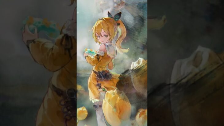 【メメントモリ】ホロライブコラボのキャラ引けた！！！#ホロライブ #メメントモリ #ルミカ