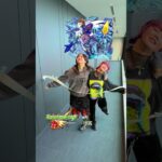 転んだらモンストポーズになっちゃった第4弾 #モンスト #pose