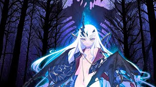 FGO繁中 魔法使之夜After Night／隈乃溫泉殺人事件～知更鳥目擊！ 魔法使兩度死亡～ 大量怪異出現中 鬼哭啾啾的獻祭品 侵蝕級 妖蘭美露莘 3T