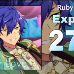 【あんスタMusic】Ruby Love（Expert / PERFECT COMBO）