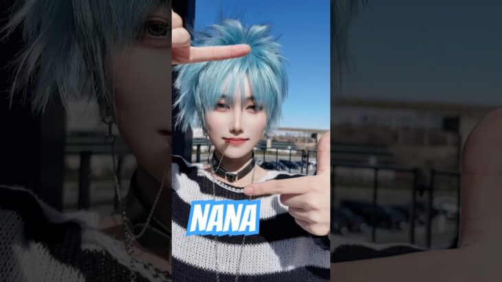 #cosplay #コスプレ #nana #ウマ娘プリティーダービー