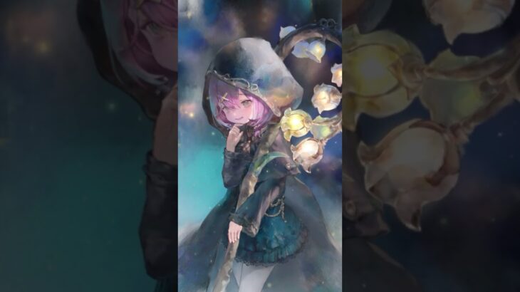 メルランがモルガナを見ると・・・？   #メメントモリ #メメモリ #チャンネル登録お願いします #shorts