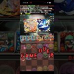 無謀な挑戦【パズドラ】