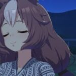 ウマ娘 プリティーダービー ヤマニンゼファー『温泉旅行（浴衣ver）』