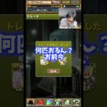 【嘘だろ】だいたいみんな何体ぐらい持ってるの？ #たかし #パズドラ