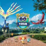 🚨EMPIEZA EL GO TOUR TAINAN🚨NUEVOS FONDOS MISIONES Y MEGAS VAMOS POR LOS SHINY EN DIRECTO POKEMON GO