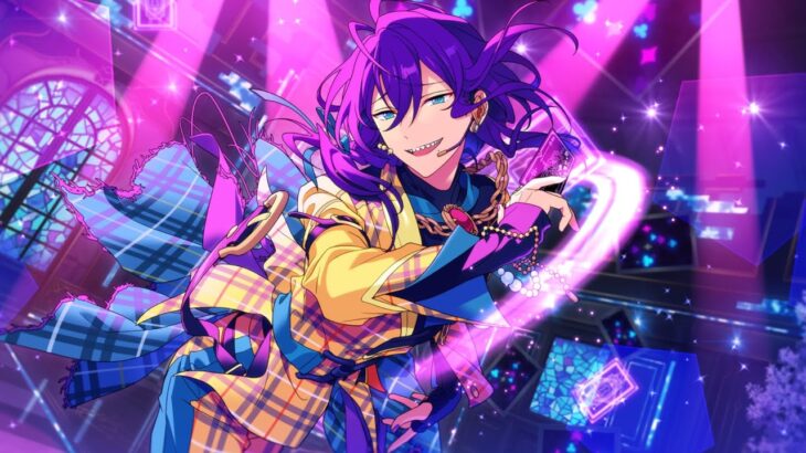 【あんスタM】箱イベ、限界オタク頑張りました