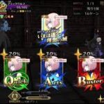 【FGO】ステンノ様と行くブラックウルフ(ベリル)2連戦【アヴァロンルフェ】