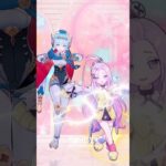 🤖イネファ　アイノ🔩／Cry For Me【原神/MMD/Genshin impact】#原神 #genshinimpact #ineffa #aino #nodkrai  #shorts