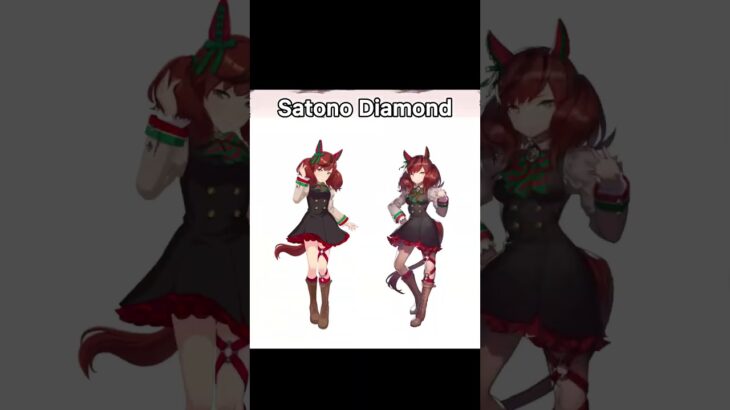 本物と本物(原案スタイル)part2#ウマ娘プリティーダービー