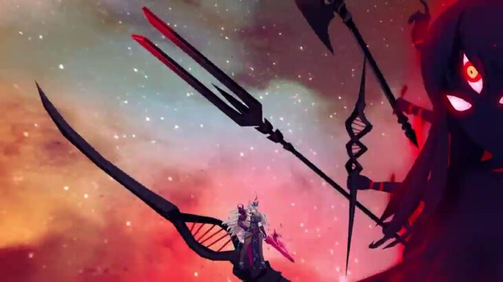 【FGO】ステンノ様と行くバーゲスト戦【アヴァロンルフェ17節】