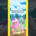 #ガラルヤドランが良い役割をする！#ポケモンgo #ポケモン #pokemongo